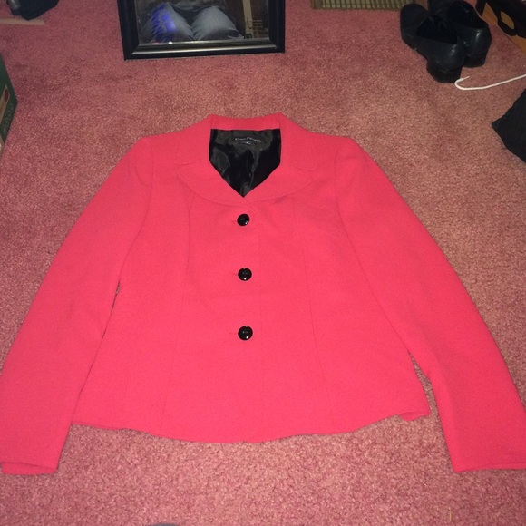 Evan-Picone Blazer - Picture 2 of 7